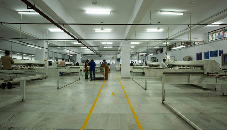 factory