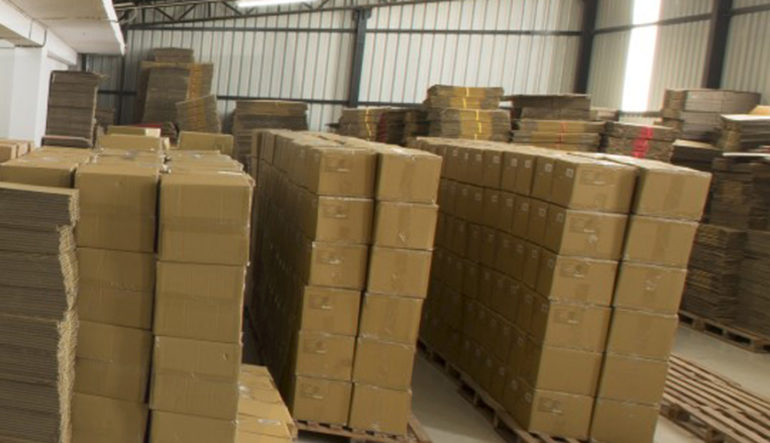 packaging